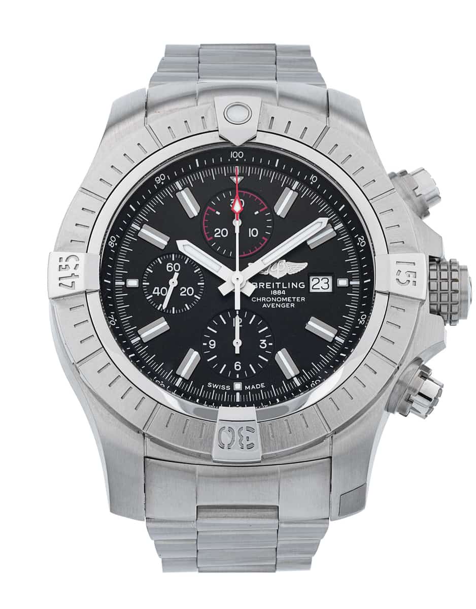 Breitling Super Avenger A13375 Breitling Super Avenger A13375